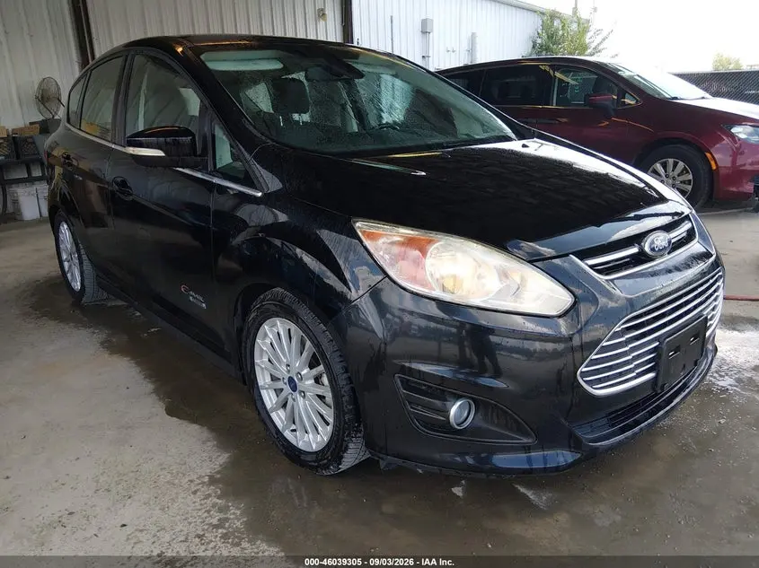 Ford C-Max Energi Sel 2016