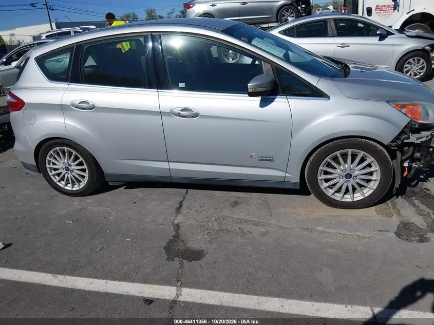 Ford C-Max Energi Sel 2016