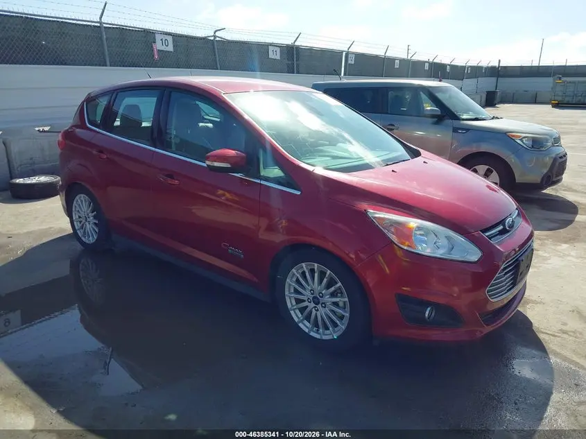 Ford C-Max Energi Sel 2016