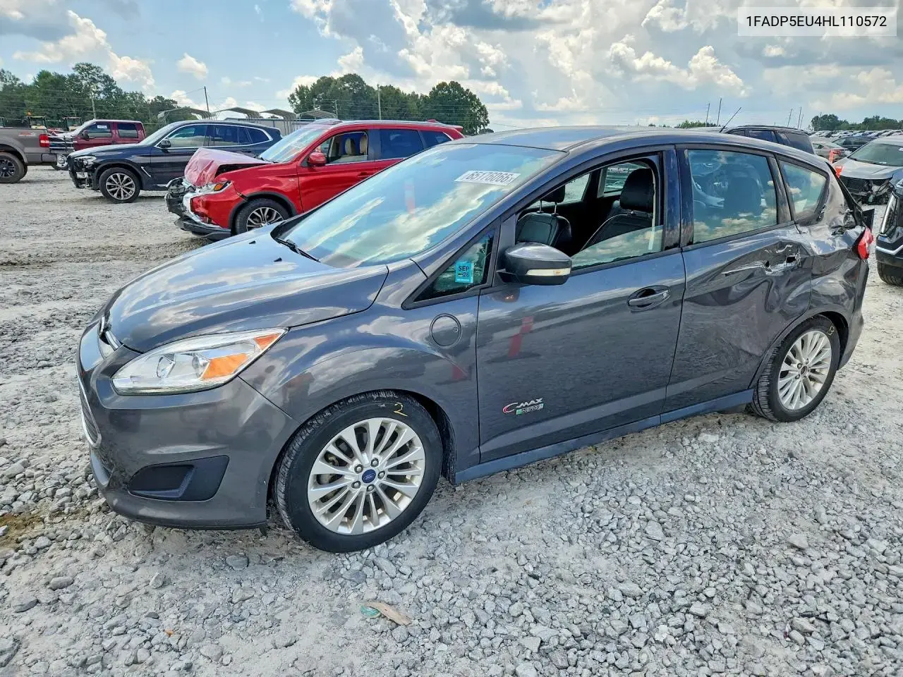 Ford C-Max Se 2017