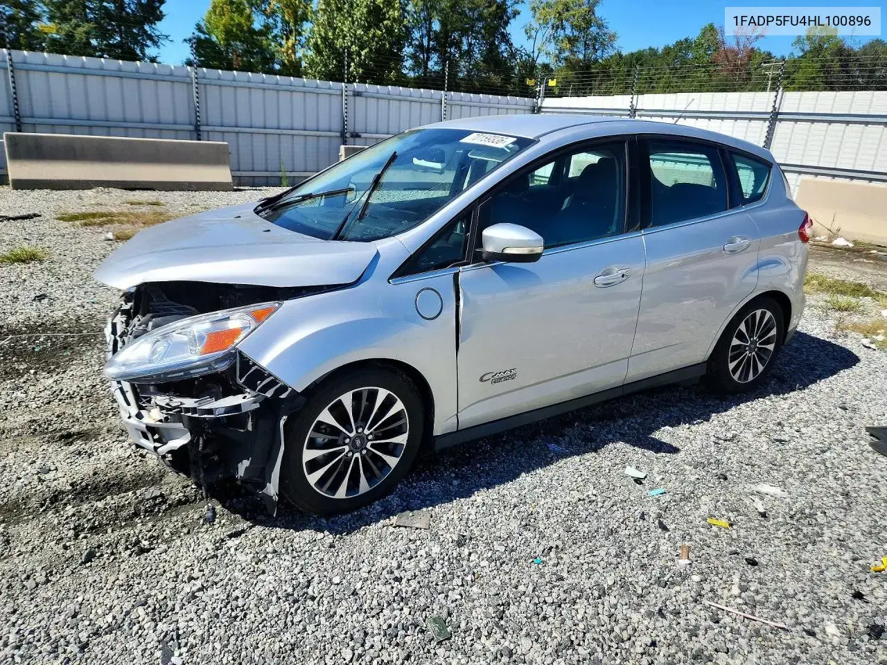 Ford C-Max Titanium 2017