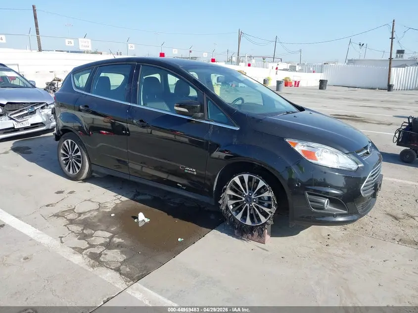 Ford C-Max Energi Titanium 2017