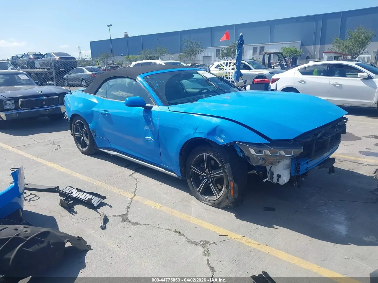 Ford Mustang Ecoboost Premium 2024
