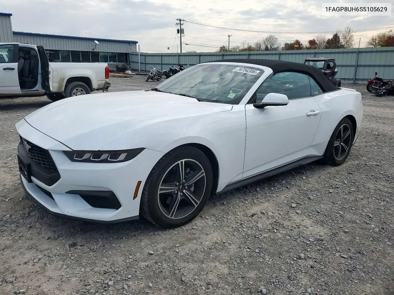 Ford Mustang 2025