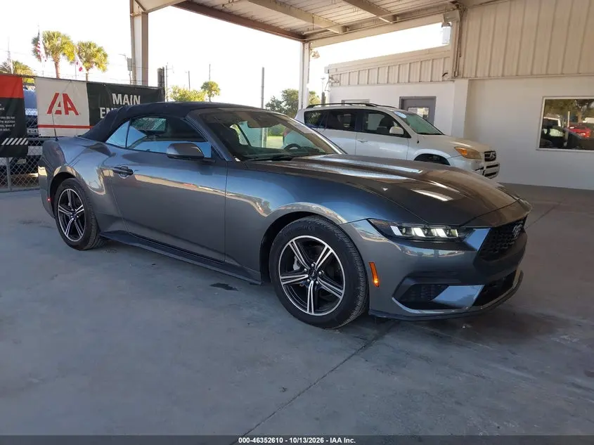Ford Mustang Ecoboost Premium 2025