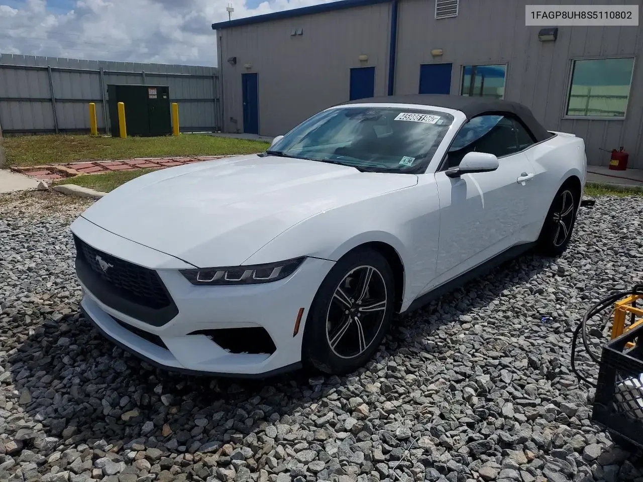 Ford Mustang 2025