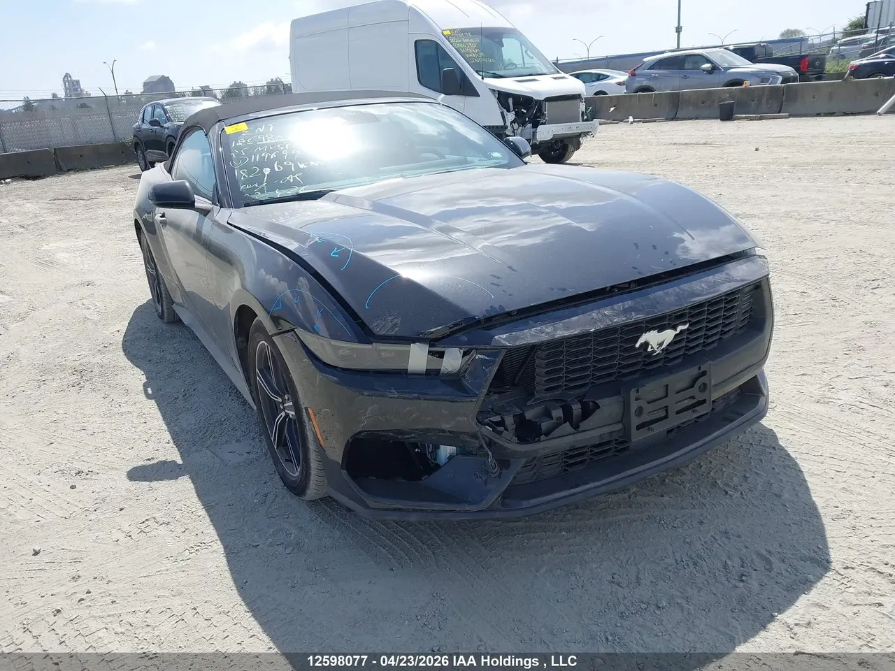 Ford Mustang 2025