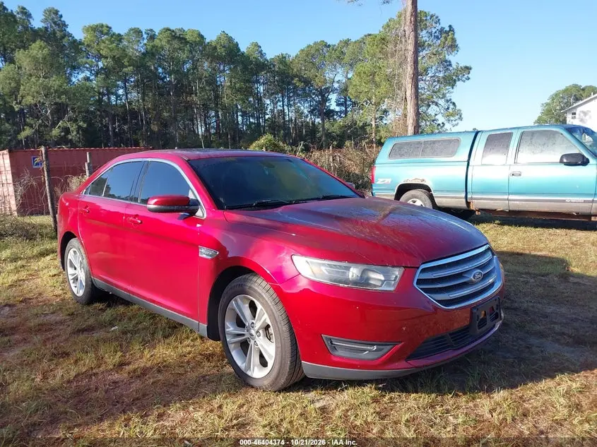 Ford Taurus Sel 2015