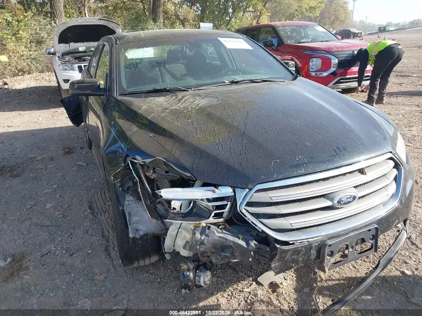 Ford Taurus Sel 2015