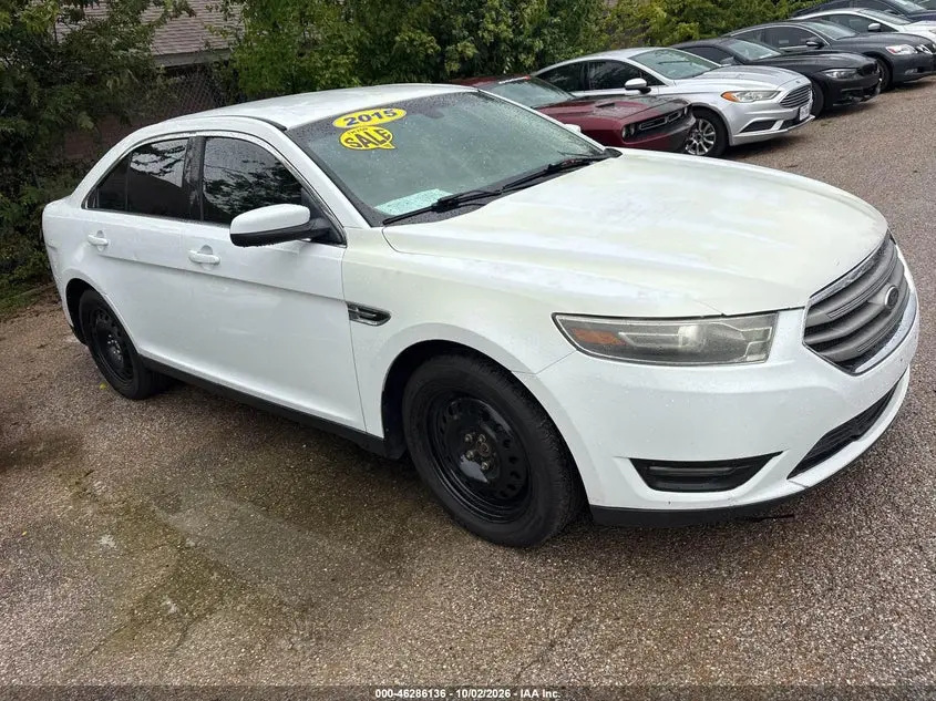Ford Taurus Sel 2015