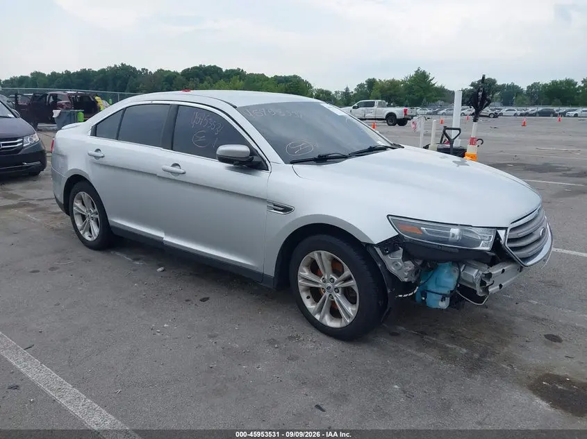 Ford Taurus Sel 2016