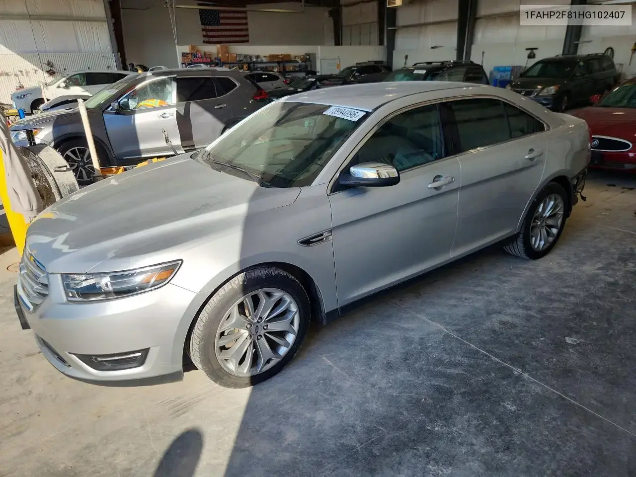 Ford Taurus Limited 2017