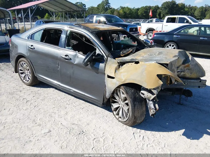 Ford Taurus Limited 2015