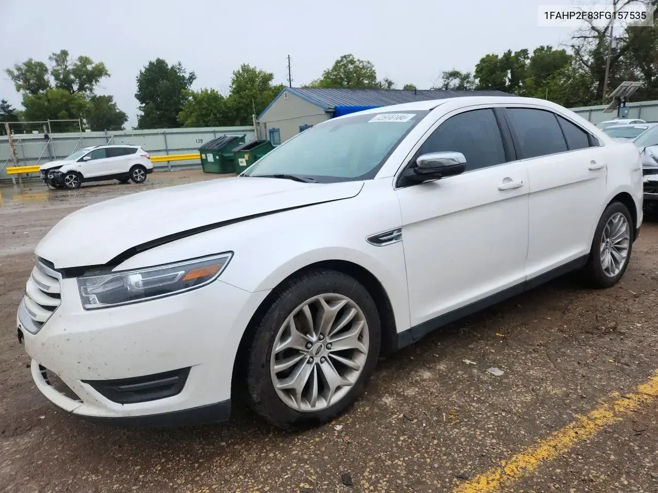 Ford Taurus Limited 2015