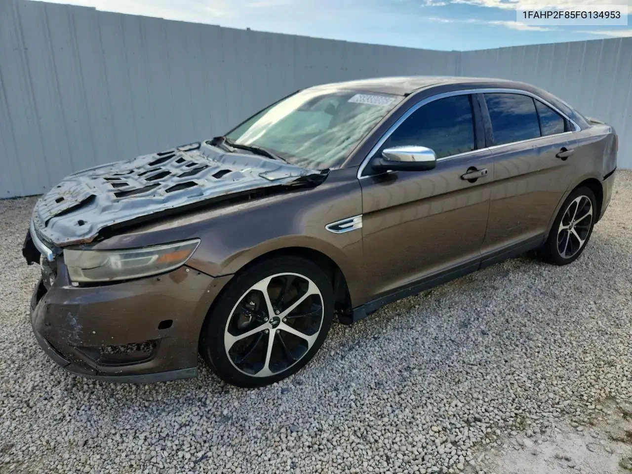 Ford Taurus Limited 2015