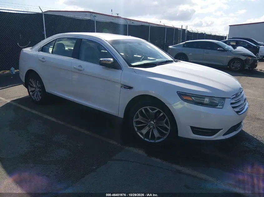 Ford Taurus Limited 2015