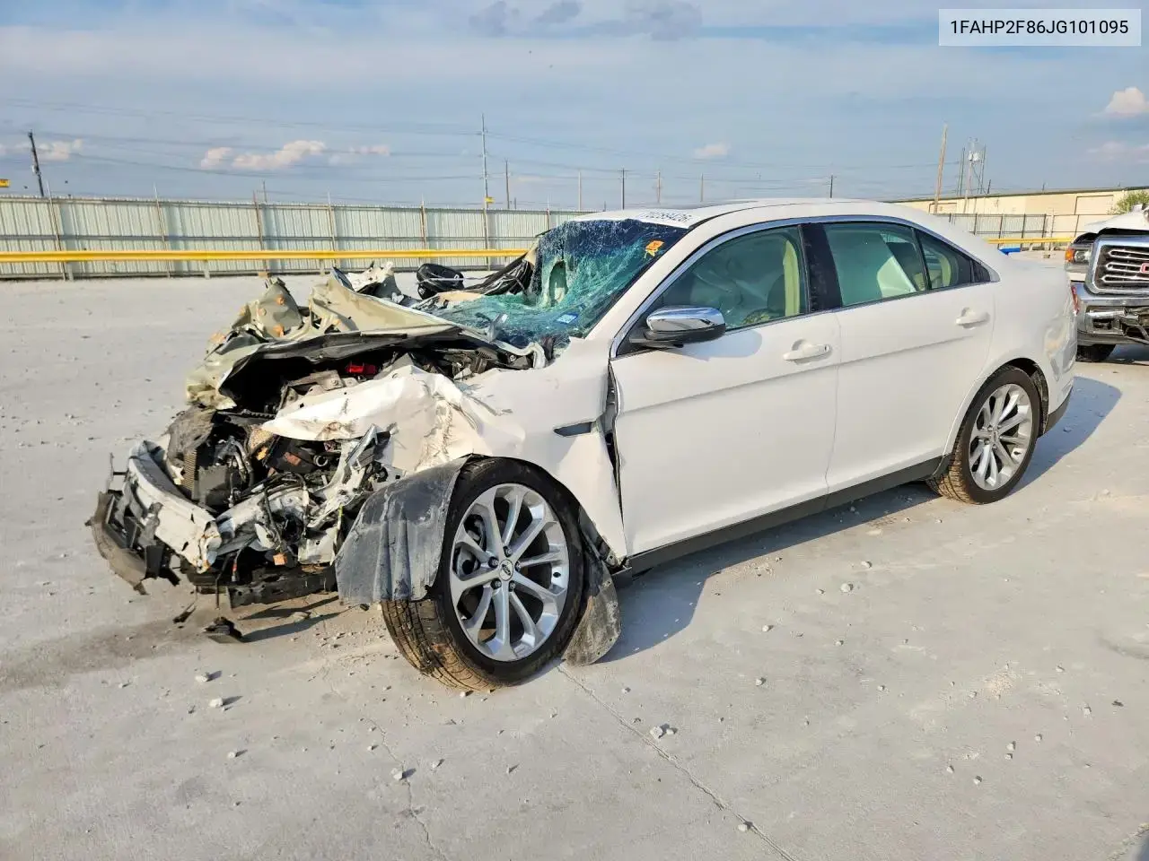 Ford Taurus Limited 2018