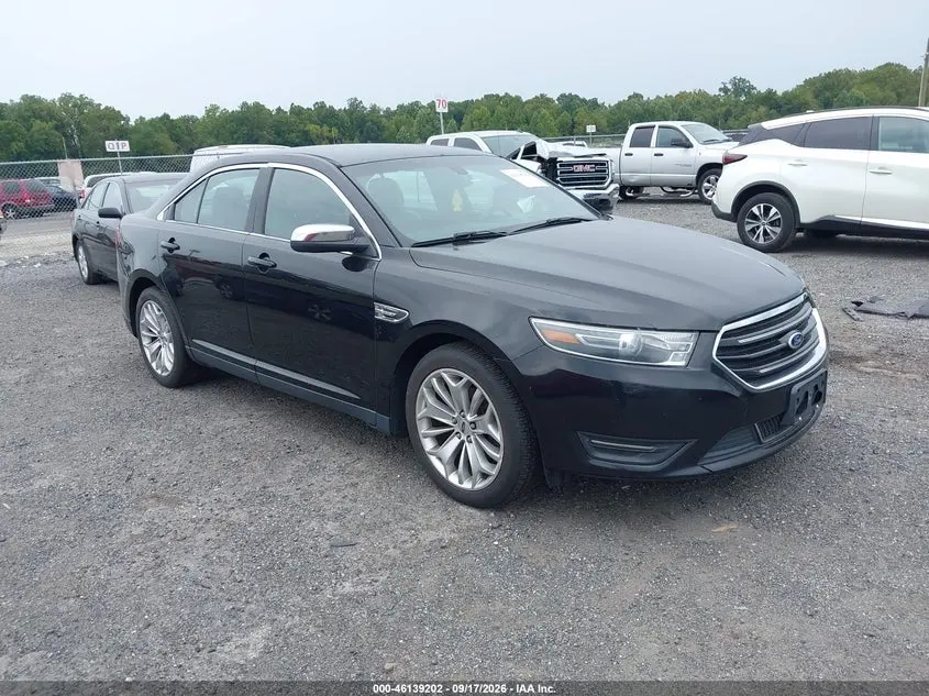 Ford Taurus Limited 2016