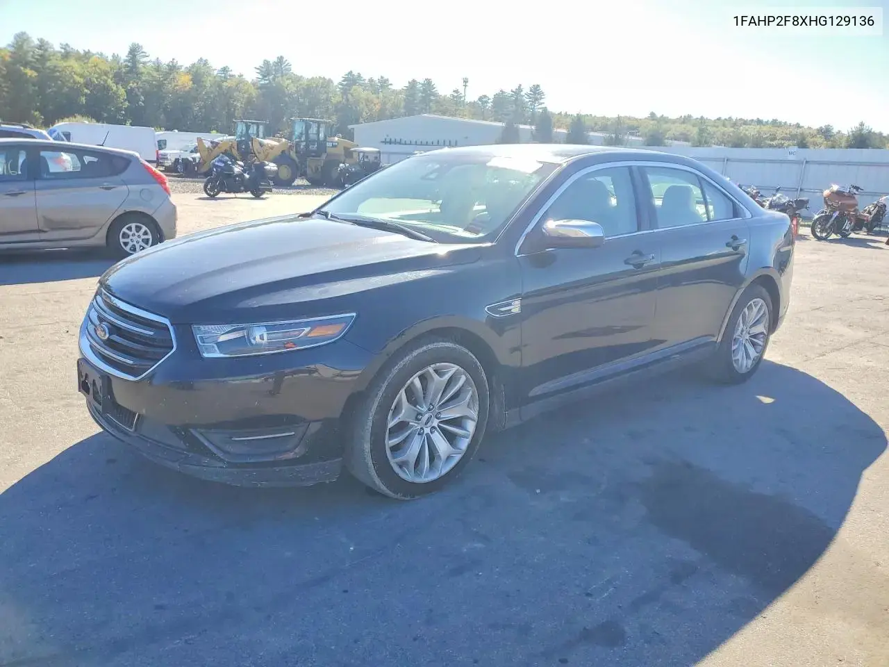 Ford Taurus Limited 2017