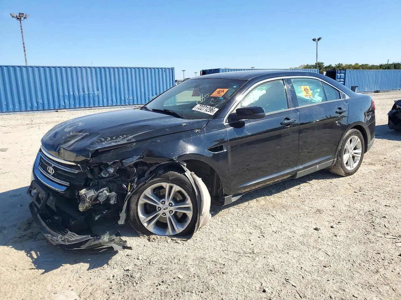 Ford Taurus Sel 2017