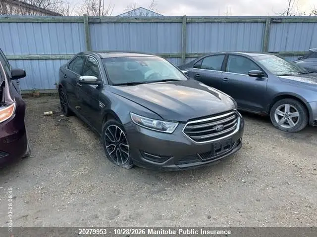 Ford Taurus Limited 2018