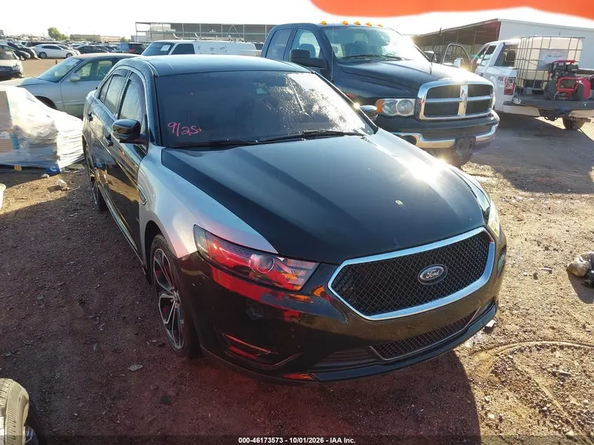 Ford Taurus Sho 2019