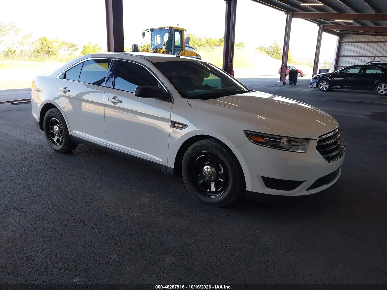 Ford Police Interceptor 2017