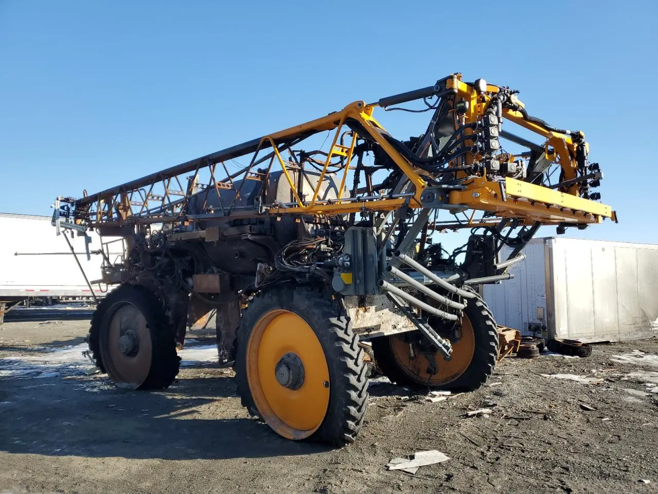 Sprayer 2022