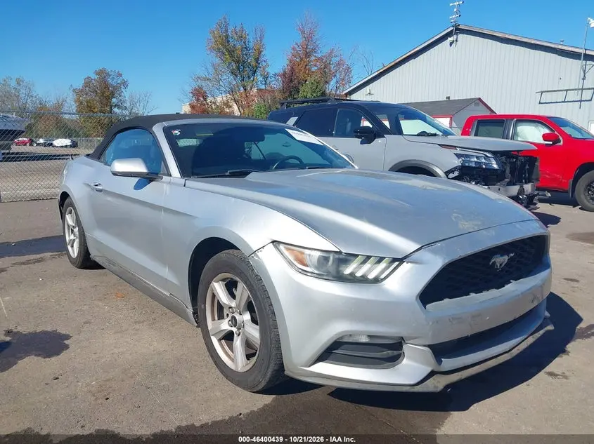 Ford Mustang V6 2016