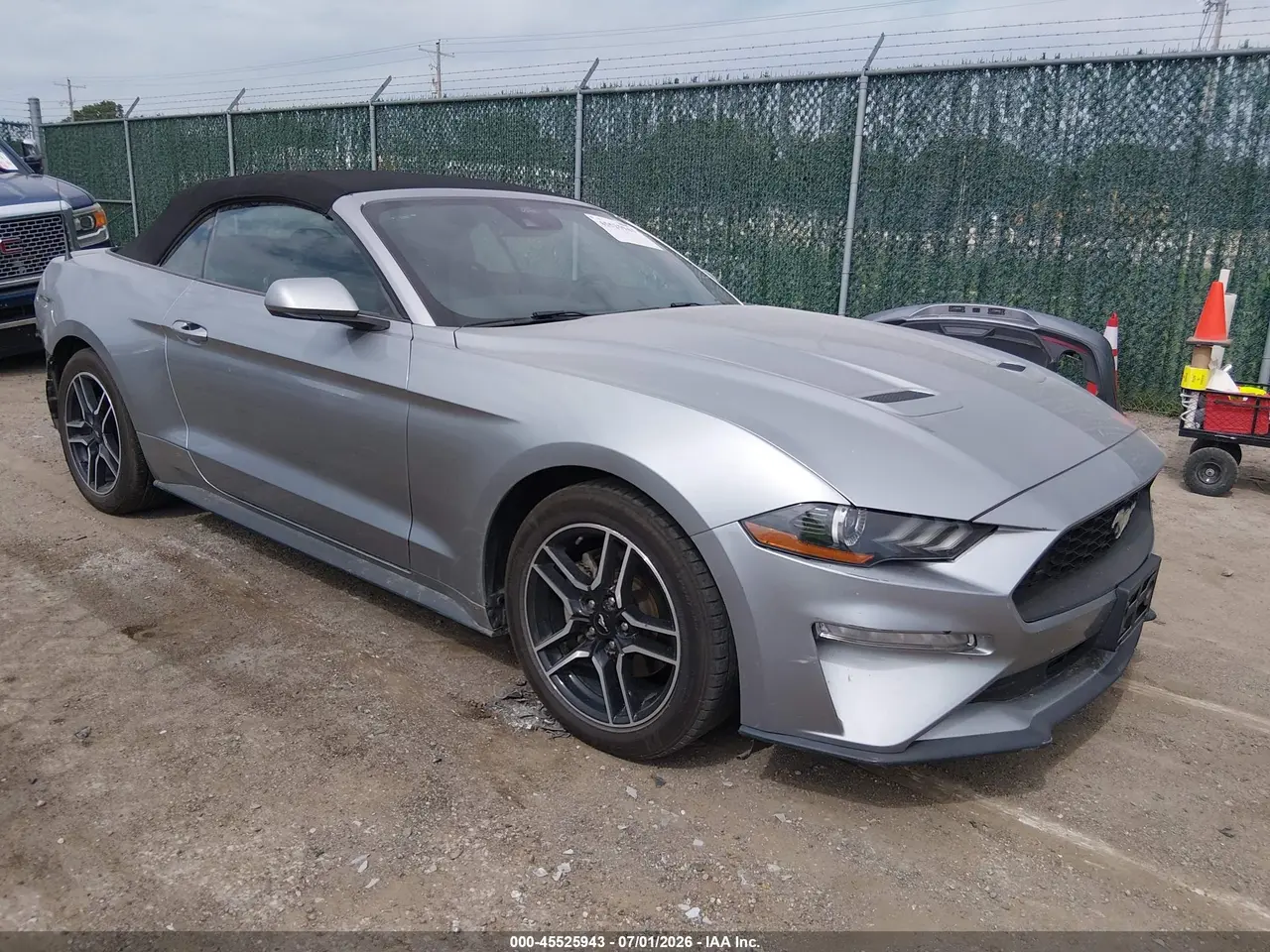 Ford Mustang Ecoboost /Ecoboost Premium 2022