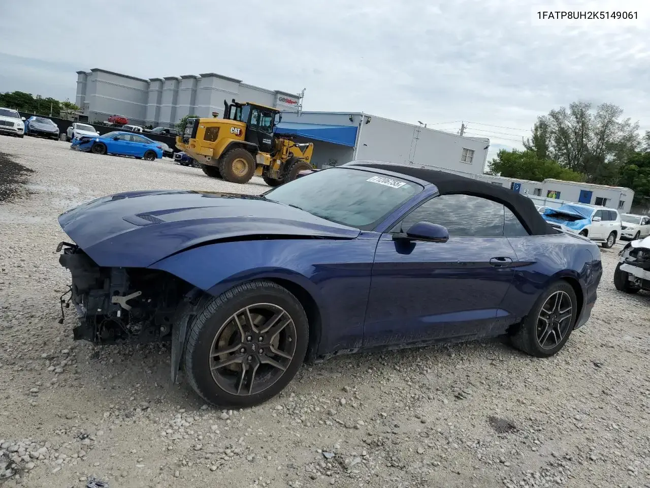 Ford Mustang 2019