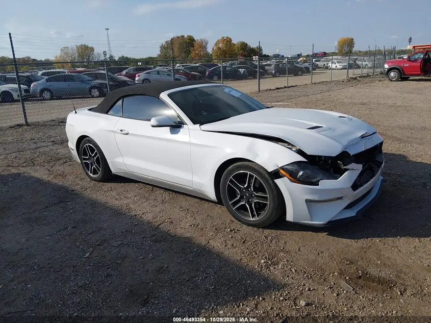 Ford Mustang Ecoboost Premium 2022