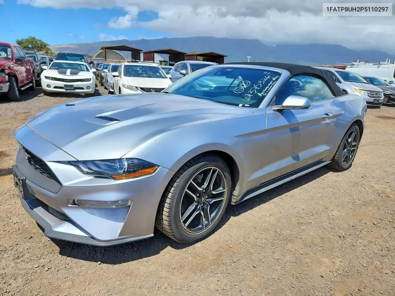 Ford Mustang 2023