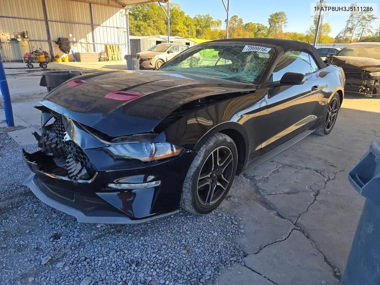 Ford Mustang 2018