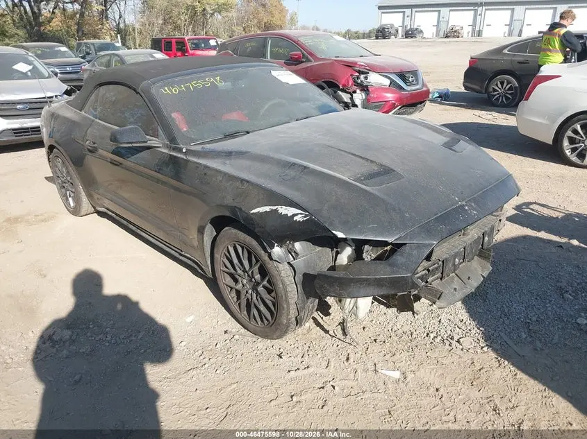 Ford Mustang Ecoboost Premium 2018