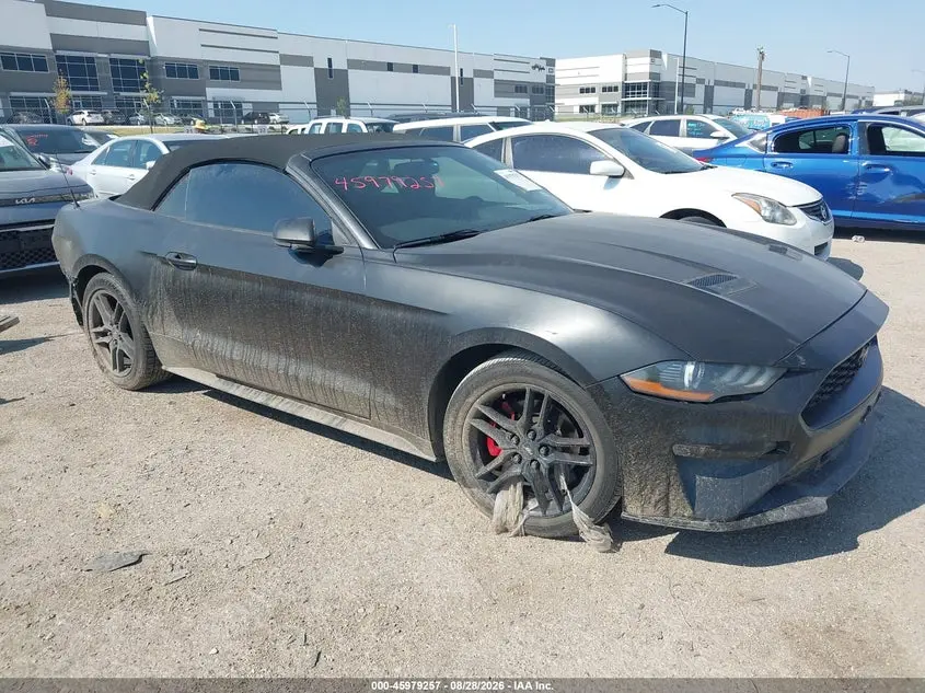 Ford Mustang Ecoboost Premium 2019