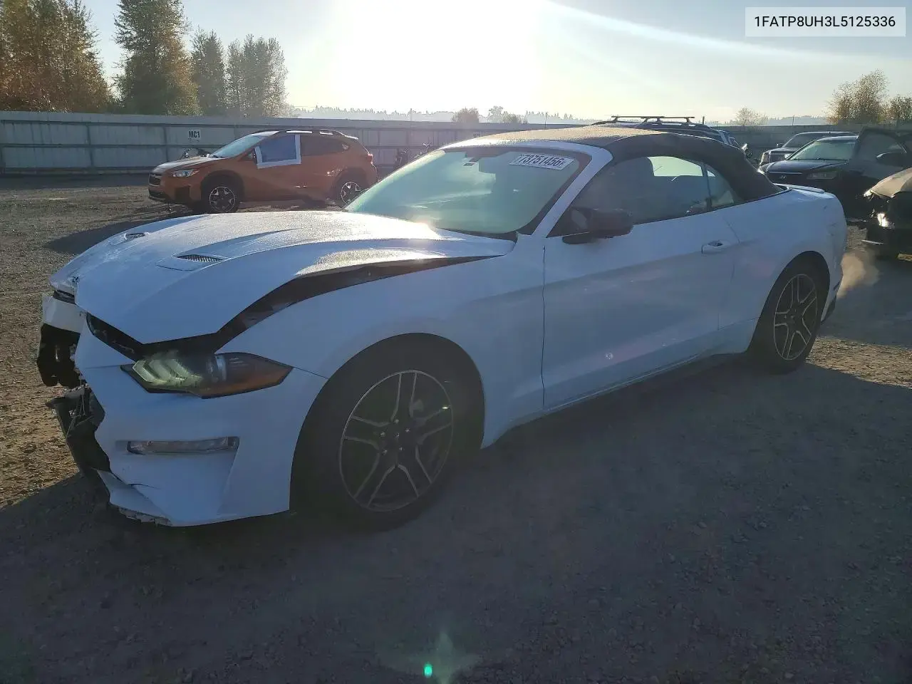 Ford Mustang 2020