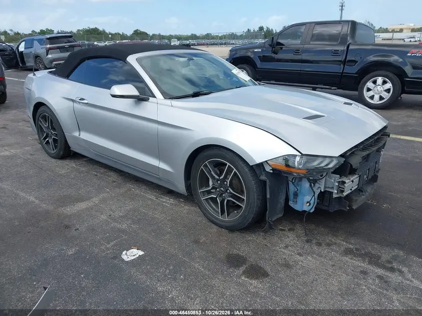 Ford Mustang Ecoboost Premium 2018