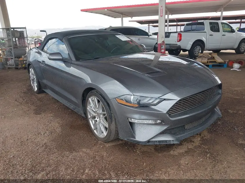 Ford Mustang Ecoboost Premium 2022