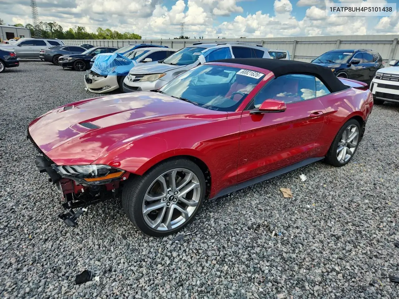 Ford Mustang 2023