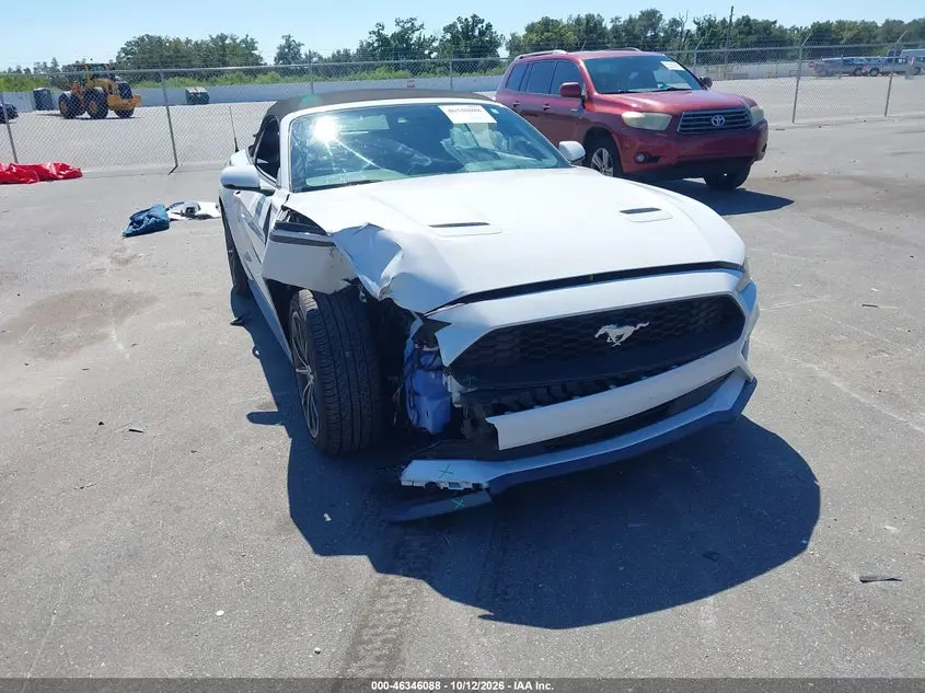 Ford Mustang Ecoboost Premium 2019