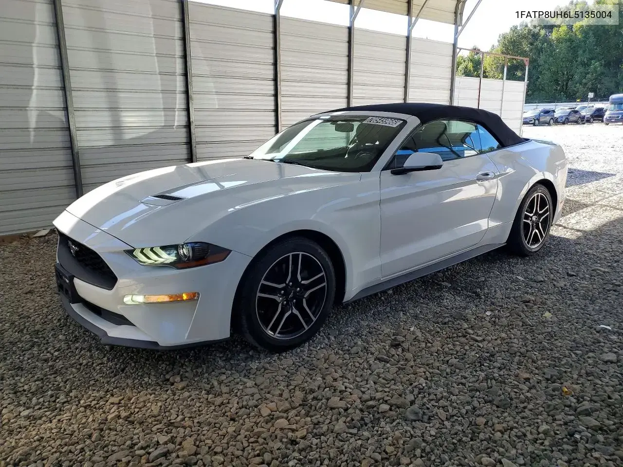 Ford Mustang 2020