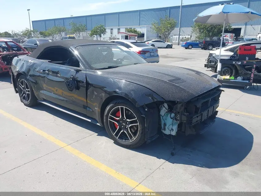 Ford Mustang Ecoboost Premium 2019
