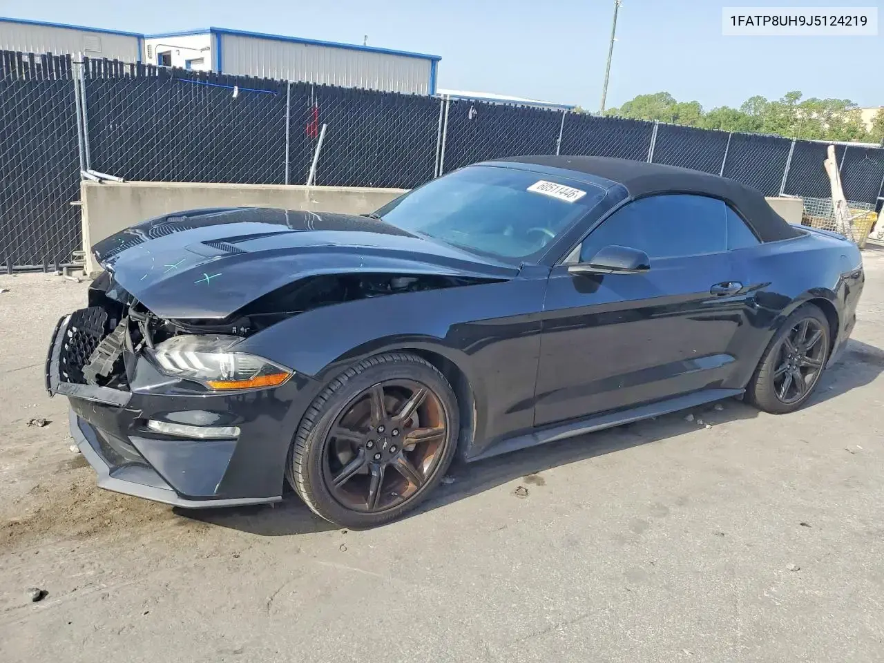 Ford Mustang 2018