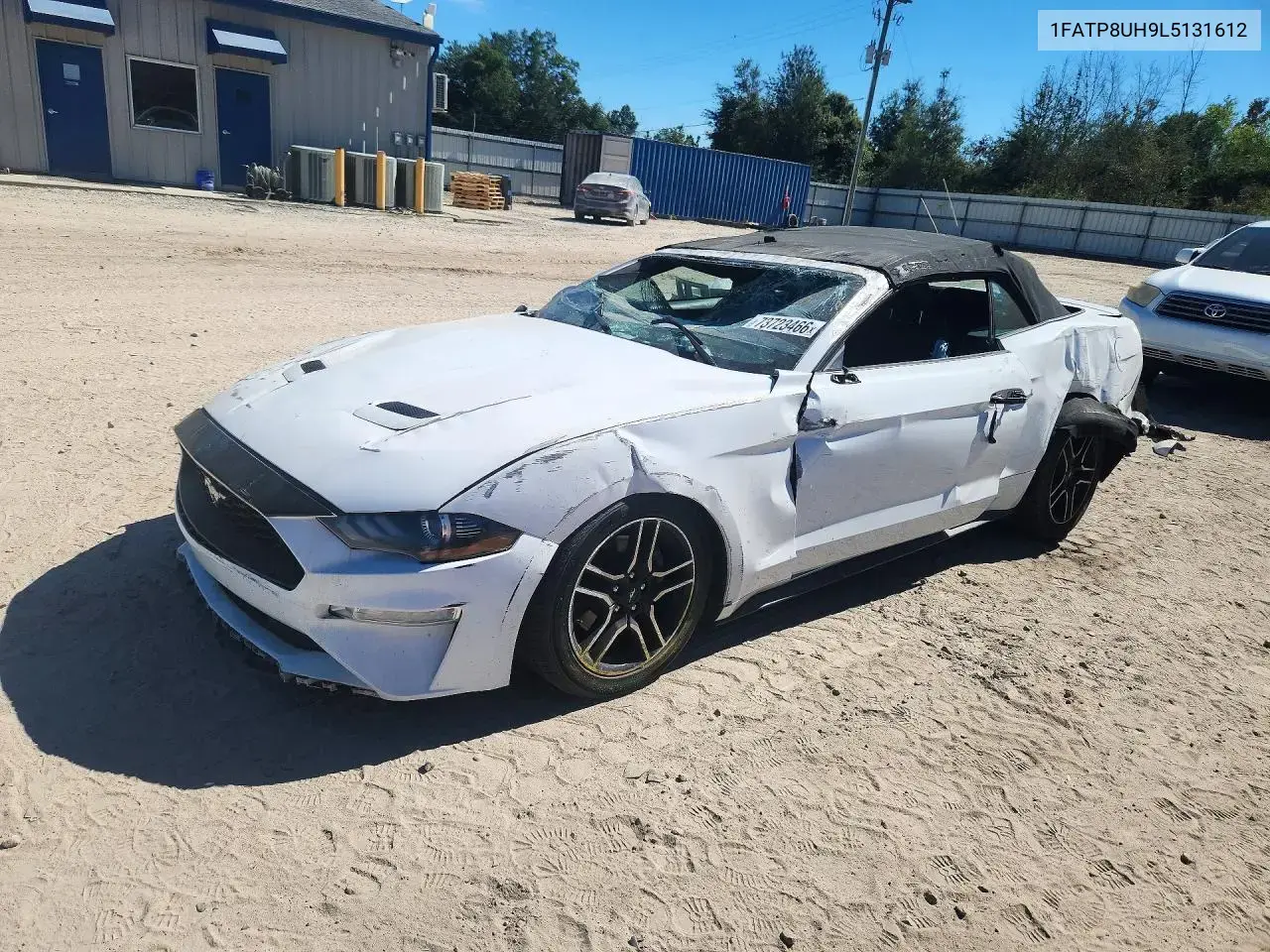 Ford Mustang 2020