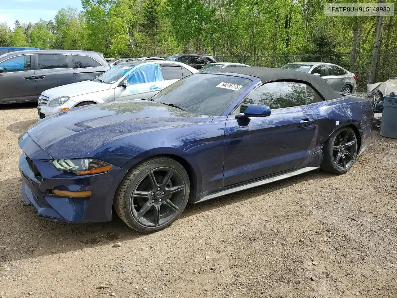 Ford Mustang 2020