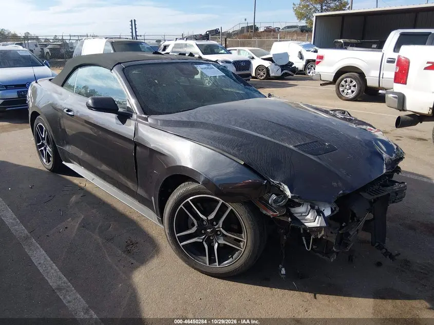 Ford Mustang Ecoboost Premium 2023