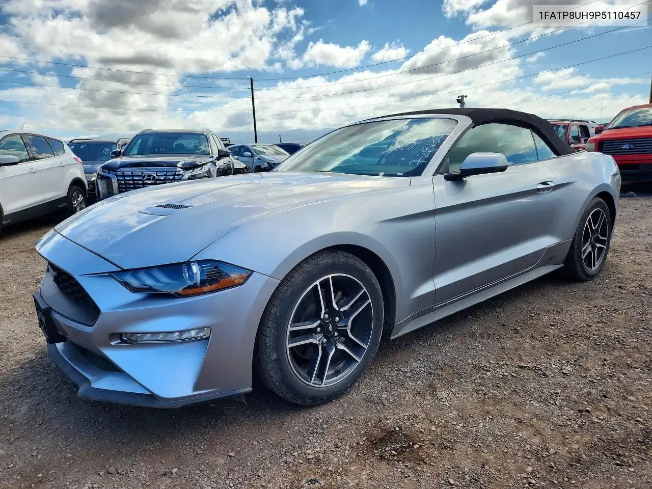 Ford Mustang 2023