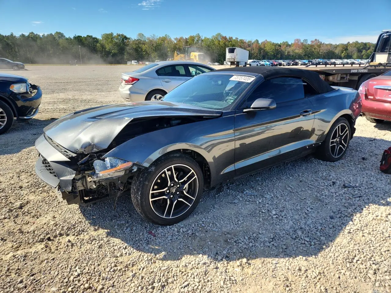 Ford Mustang 2020