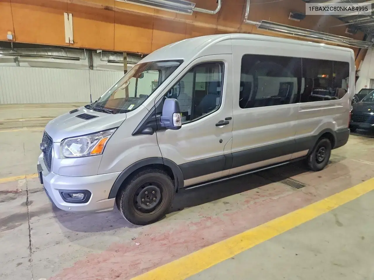 Ford Transit T-350 2022